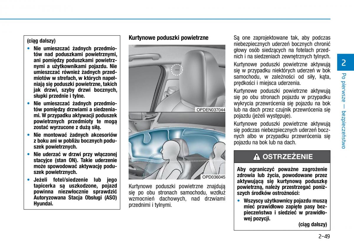 Hyundai i30N Performance instrukcja obslugi / page 68