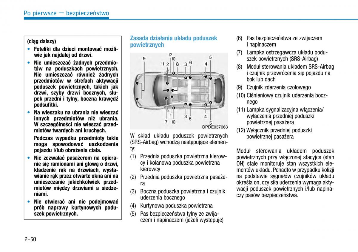 Hyundai i30N Performance instrukcja obslugi / page 69