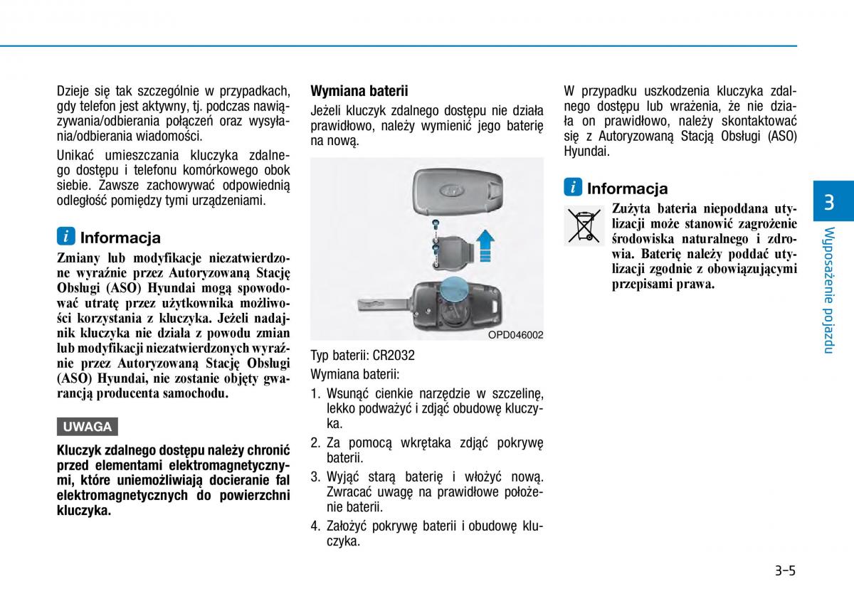 Hyundai i30N Performance instrukcja obslugi / page 86