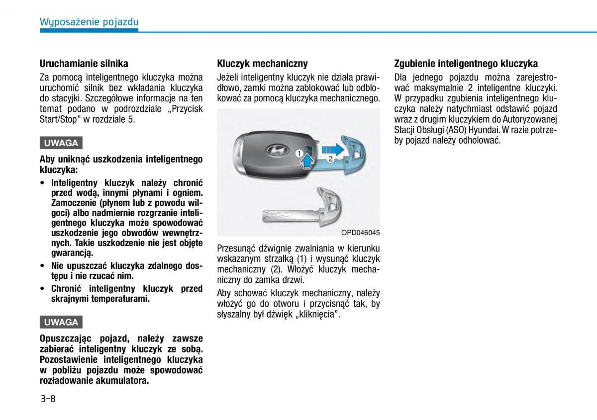 Hyundai i30N Performance instrukcja obslugi / page 89