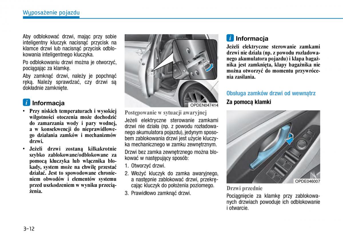 Hyundai i30N Performance instrukcja obslugi / page 93