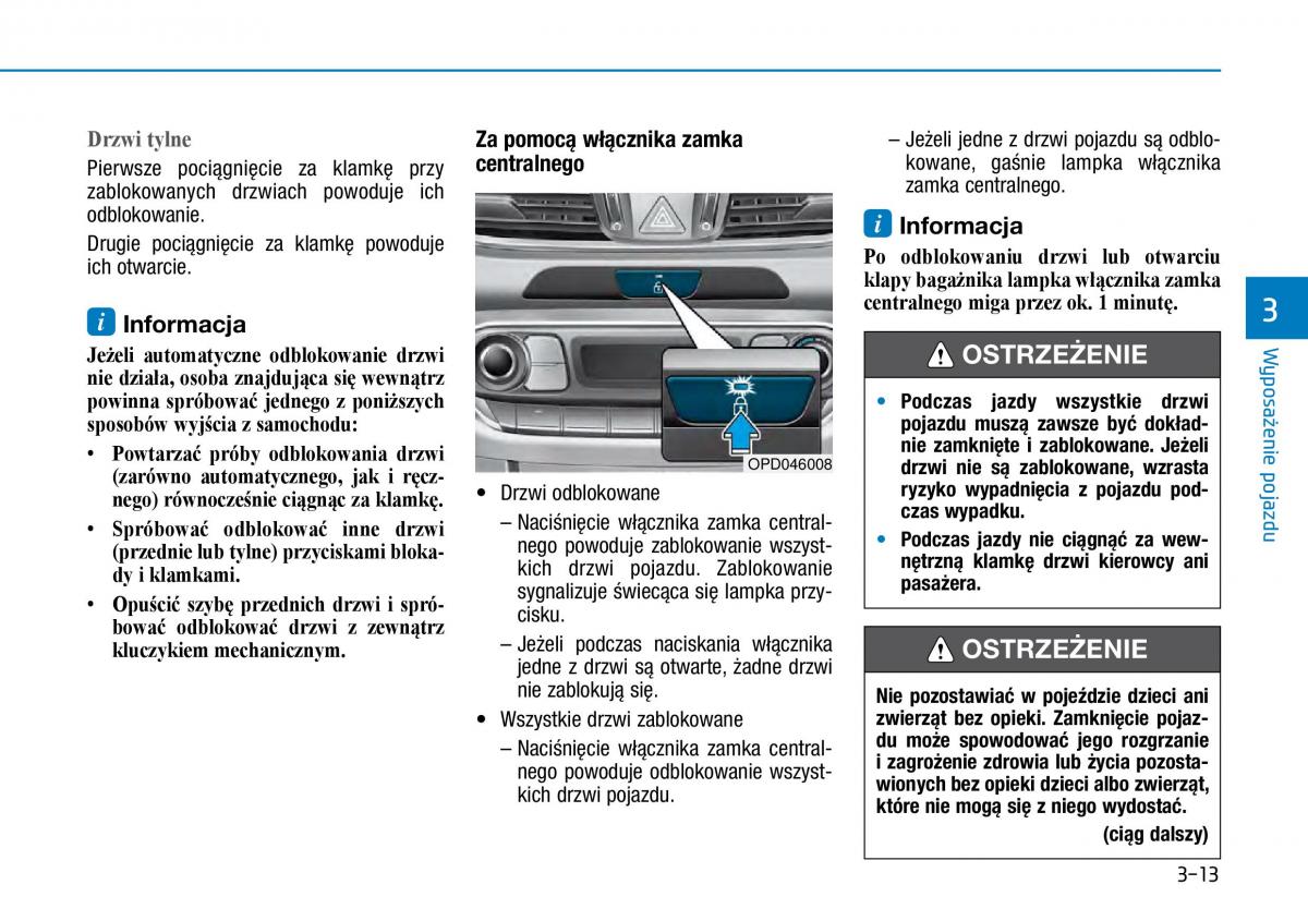 Hyundai i30N Performance instrukcja obslugi / page 94