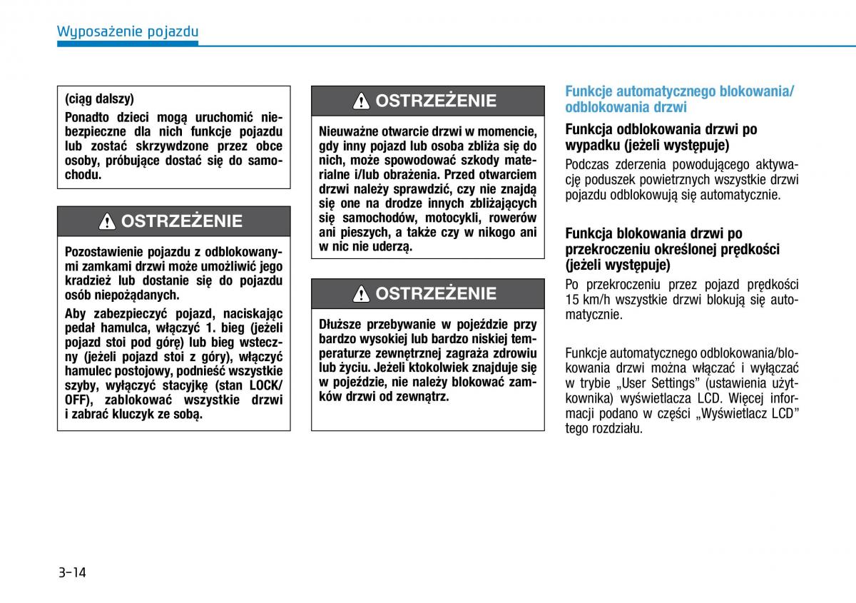 Hyundai i30N Performance instrukcja obslugi / page 95