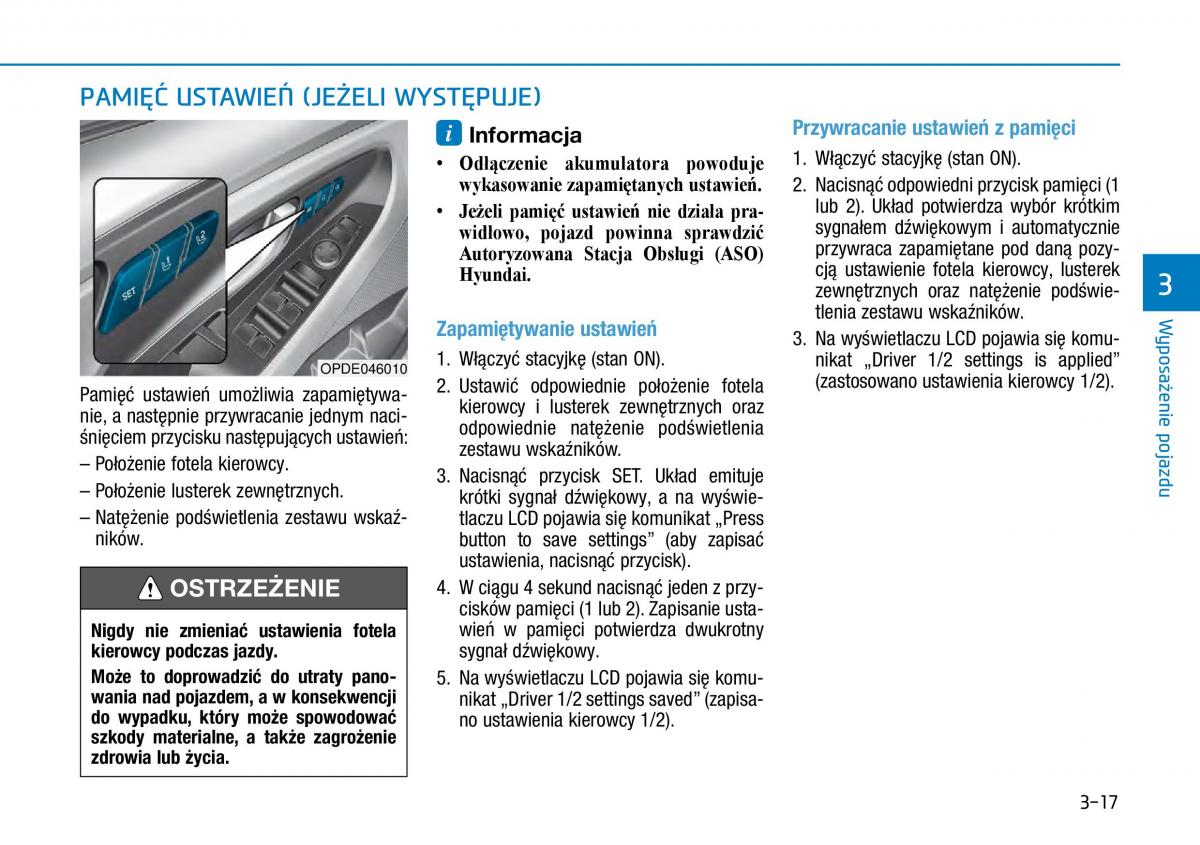 Hyundai i30N Performance instrukcja obslugi / page 98