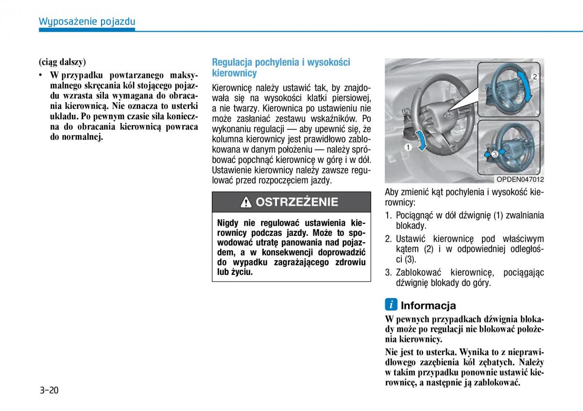 Hyundai i30N Performance instrukcja obslugi / page 101