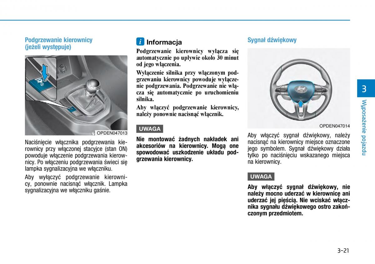 Hyundai i30N Performance instrukcja obslugi / page 102