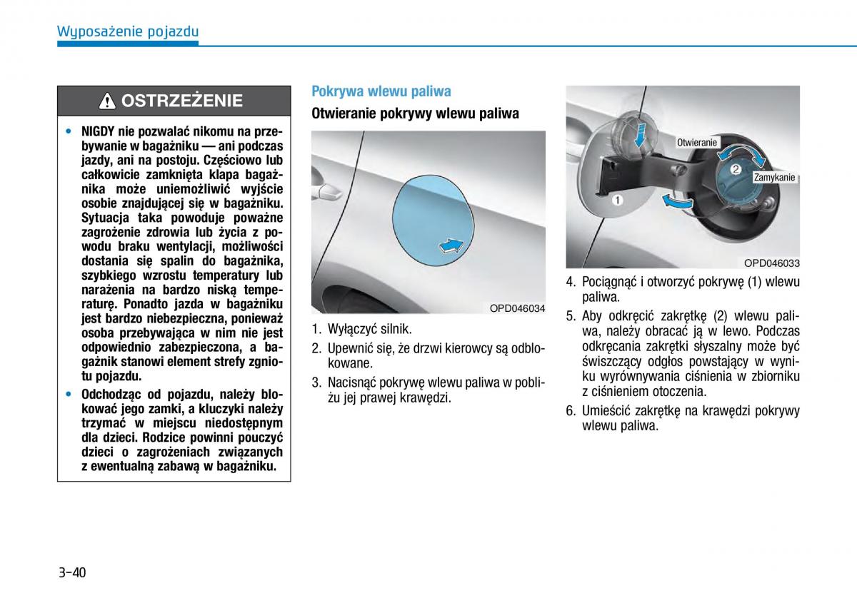 Hyundai i30N Performance instrukcja obslugi / page 121