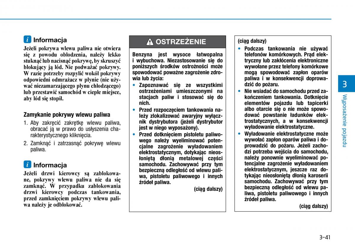 Hyundai i30N Performance instrukcja obslugi / page 122