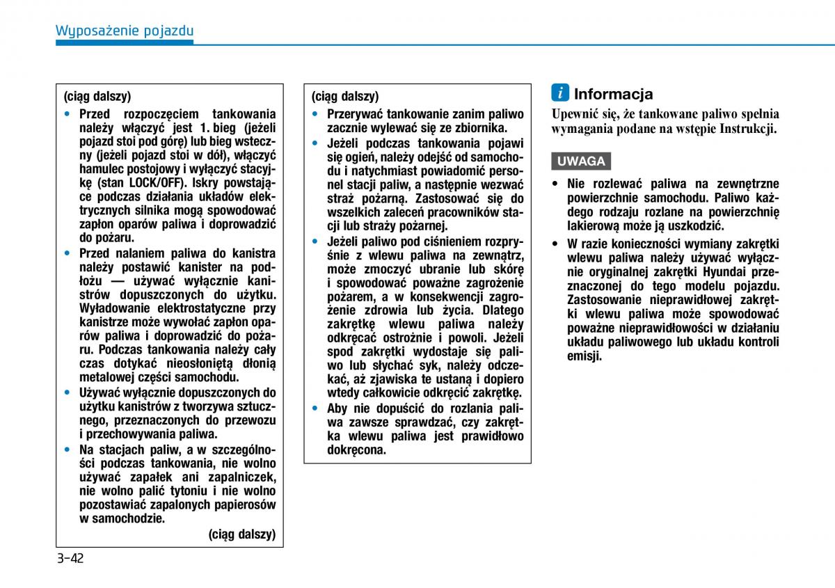 Hyundai i30N Performance instrukcja obslugi / page 123