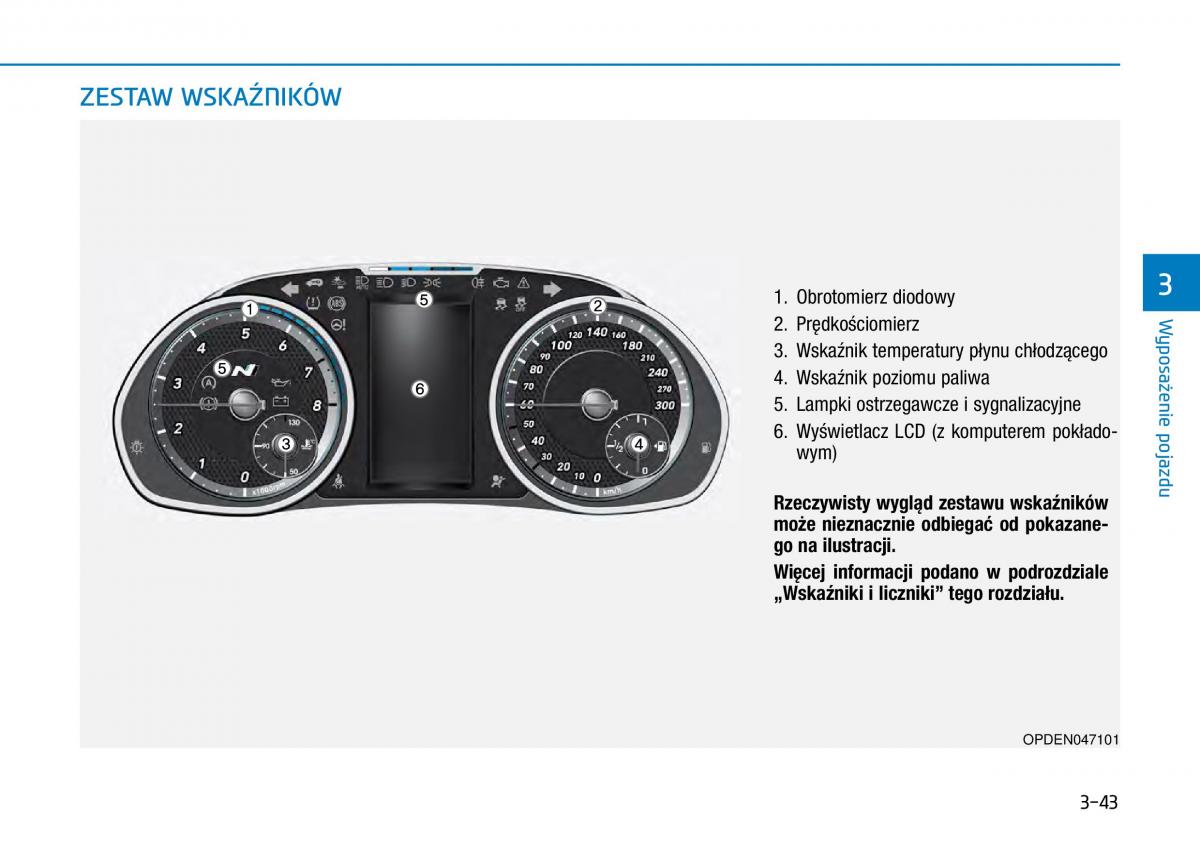 Hyundai i30N Performance instrukcja obslugi / page 124