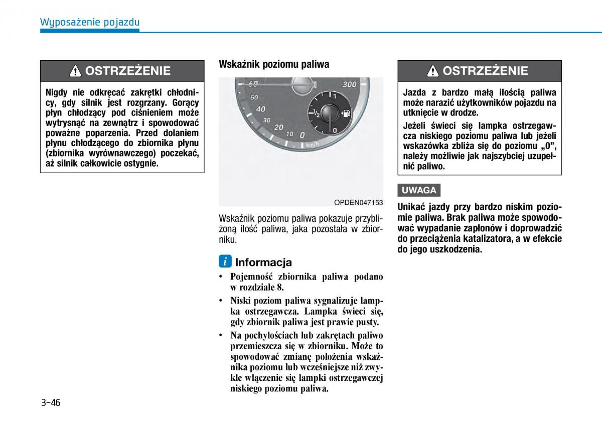 Hyundai i30N Performance instrukcja obslugi / page 127