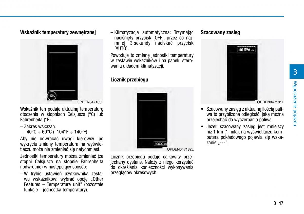 Hyundai i30N Performance instrukcja obslugi / page 128