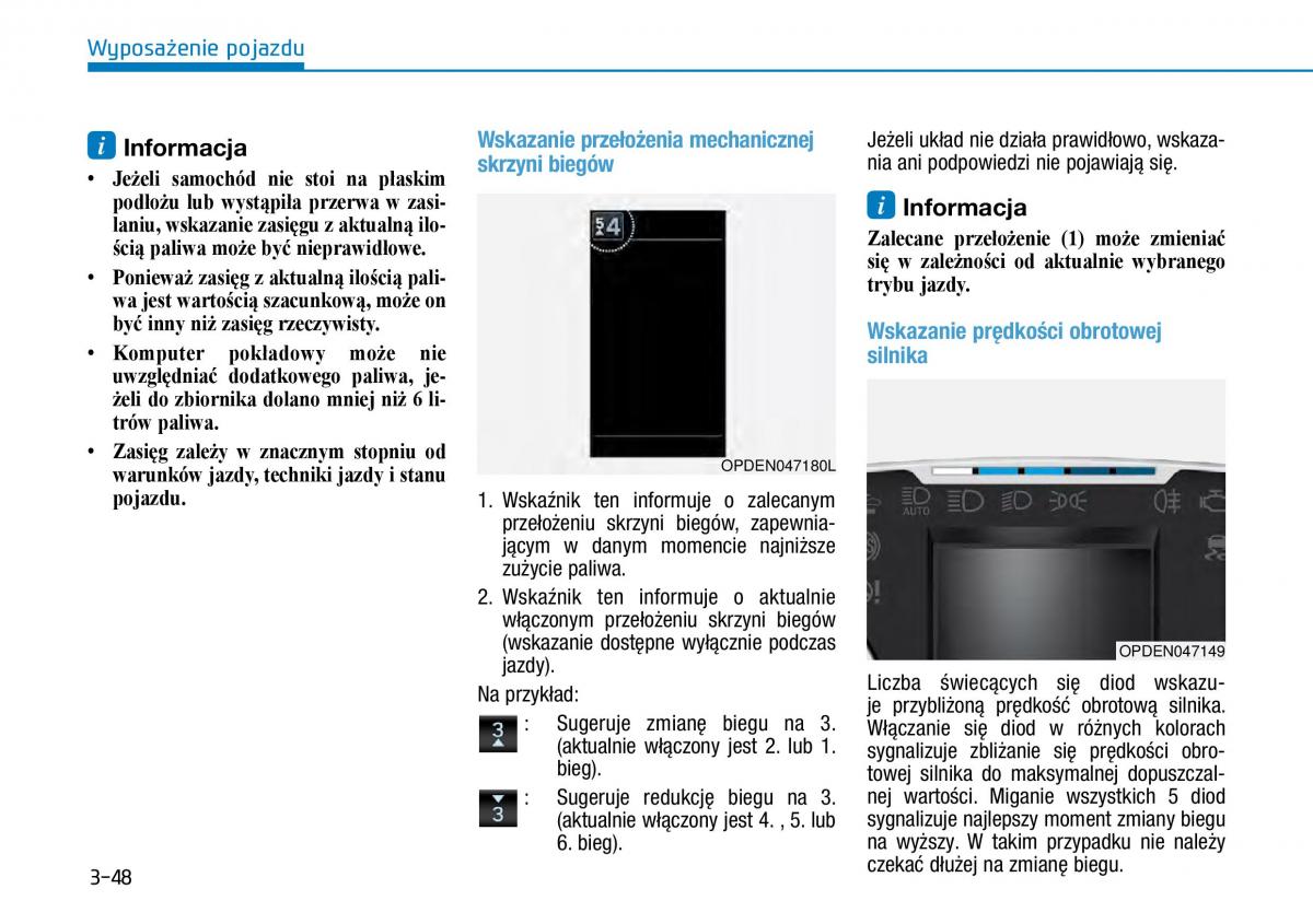 Hyundai i30N Performance instrukcja obslugi / page 129