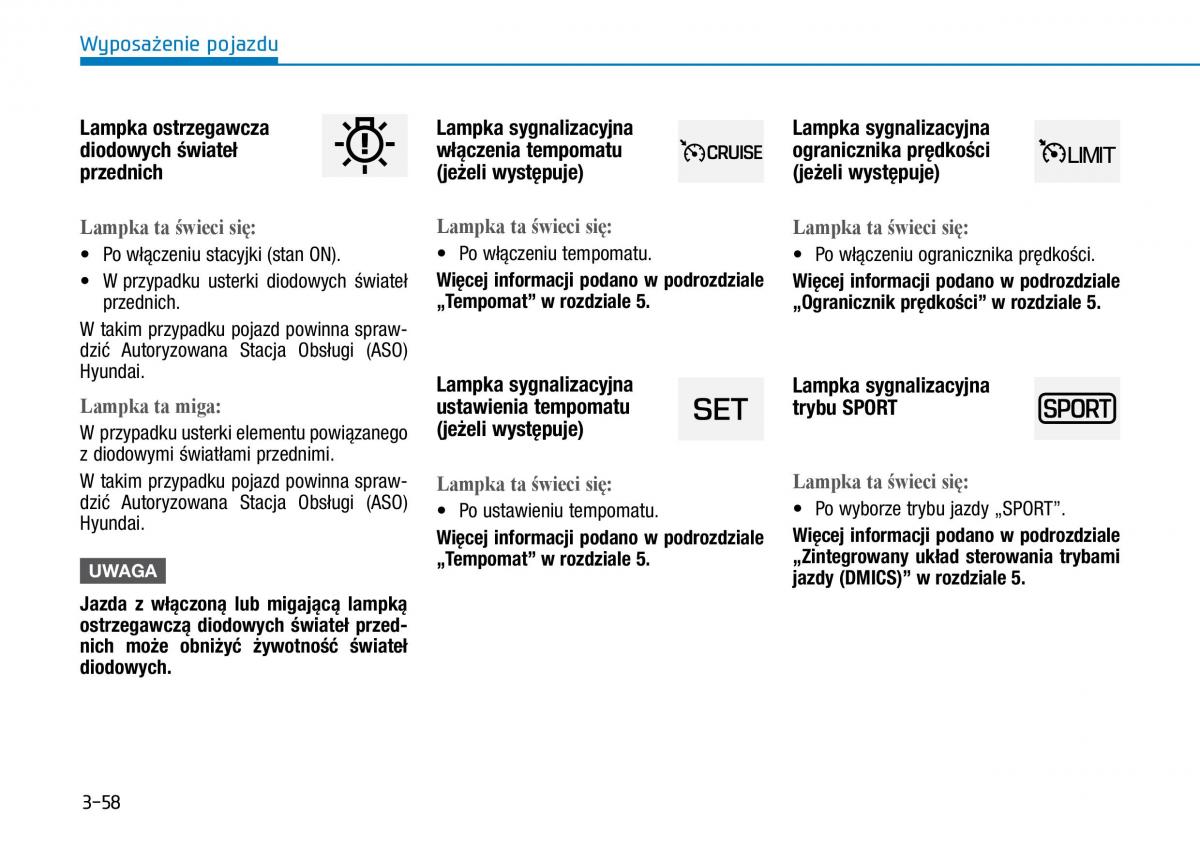 Hyundai i30N Performance instrukcja obslugi / page 139