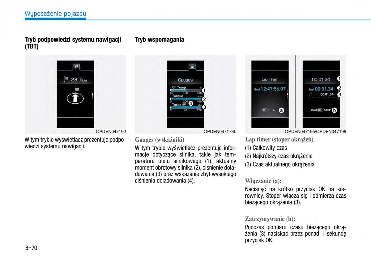 Hyundai i30N Performance instrukcja obslugi / page 151