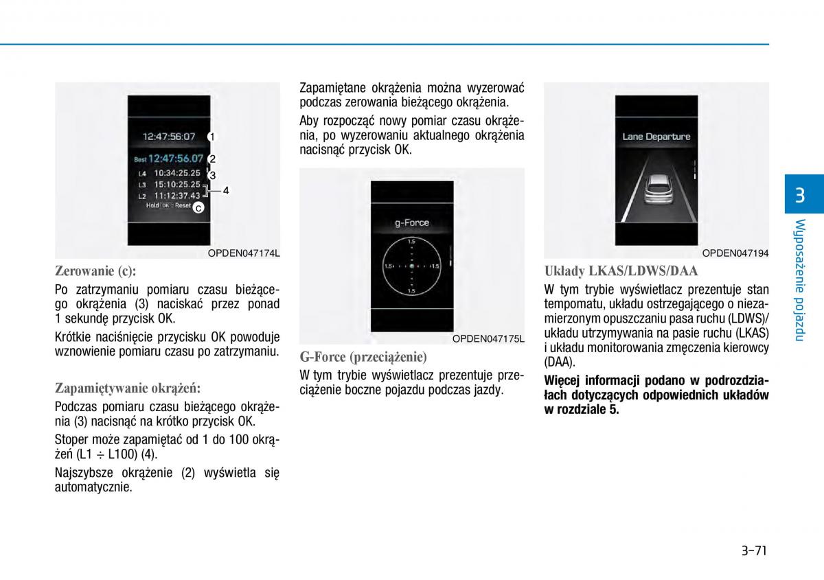 Hyundai i30N Performance instrukcja obslugi / page 152