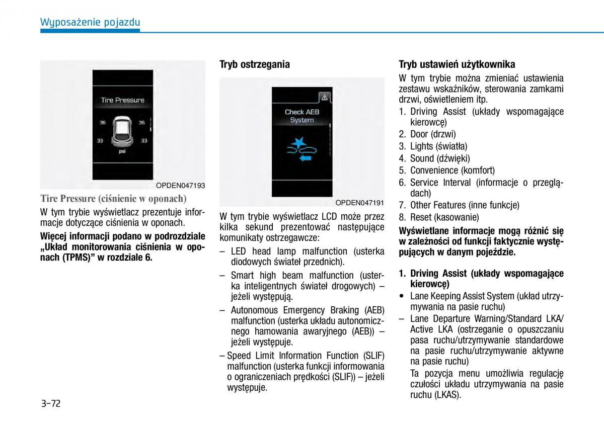 Hyundai i30N Performance instrukcja obslugi / page 153