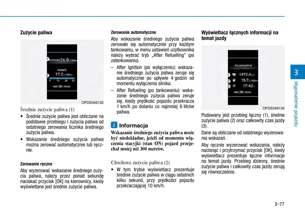 Hyundai i30N Performance instrukcja obslugi / page 158