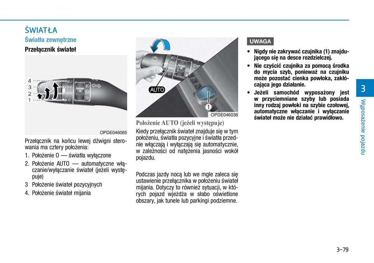 Hyundai i30N Performance instrukcja obslugi / page 160