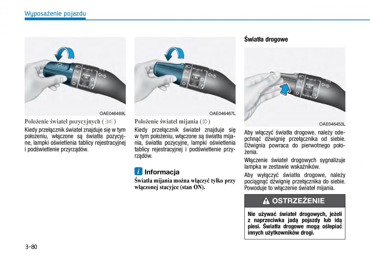 Hyundai i30N Performance instrukcja obslugi / page 161