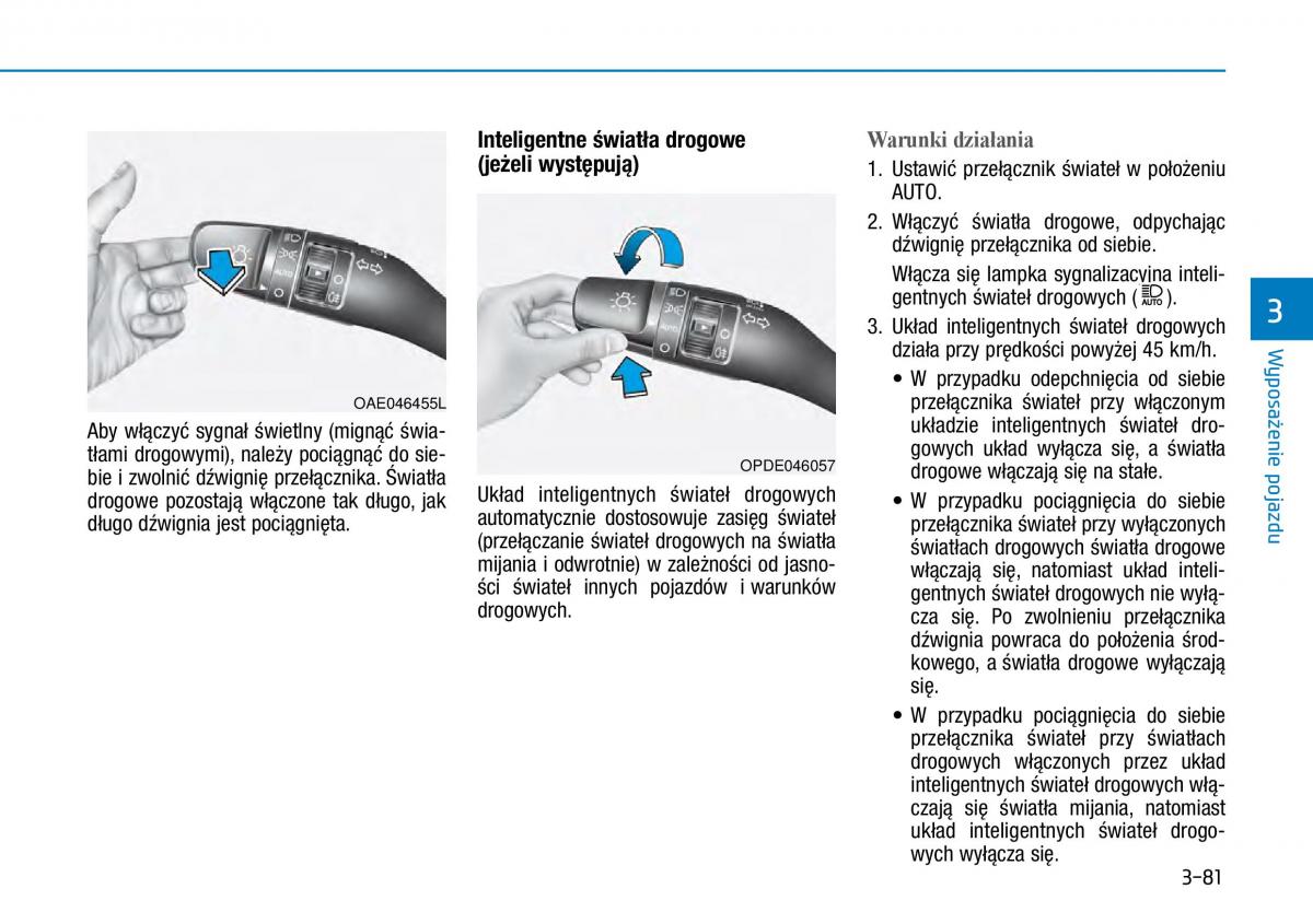 Hyundai i30N Performance instrukcja obslugi / page 162