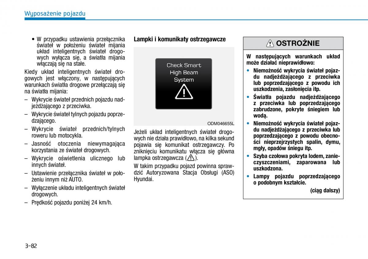 Hyundai i30N Performance instrukcja obslugi / page 163