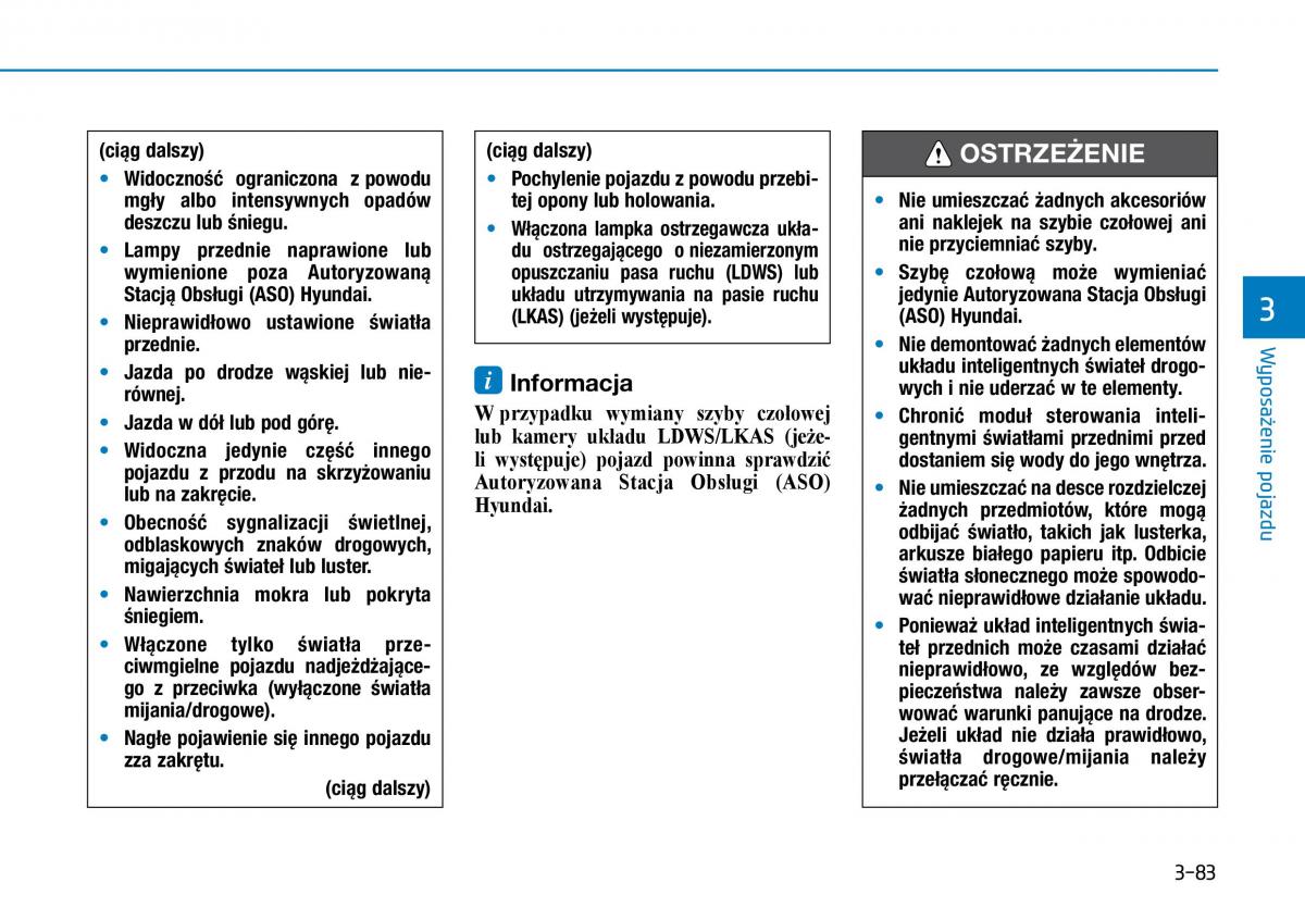 Hyundai i30N Performance instrukcja obslugi / page 164