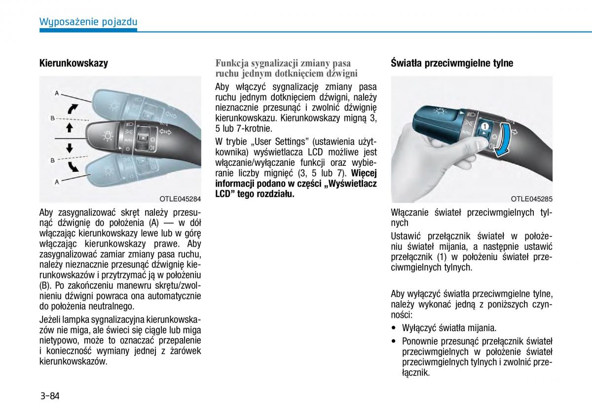 Hyundai i30N Performance instrukcja obslugi / page 165