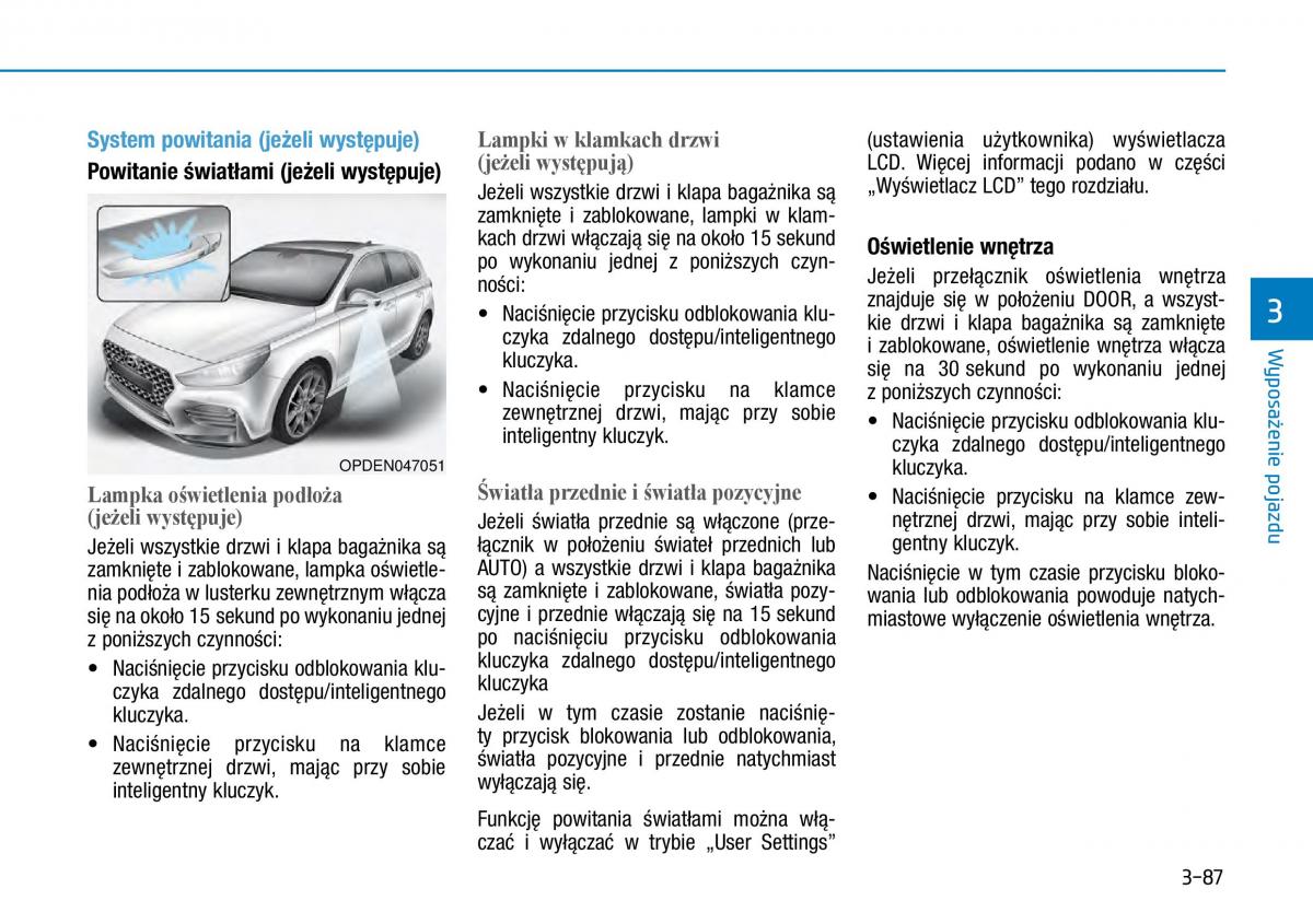 Hyundai i30N Performance instrukcja obslugi / page 168