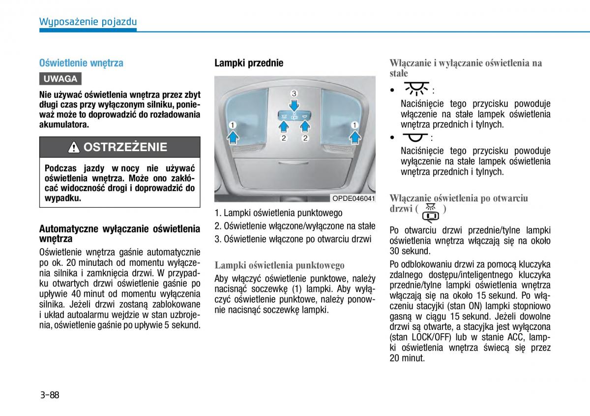 Hyundai i30N Performance instrukcja obslugi / page 169