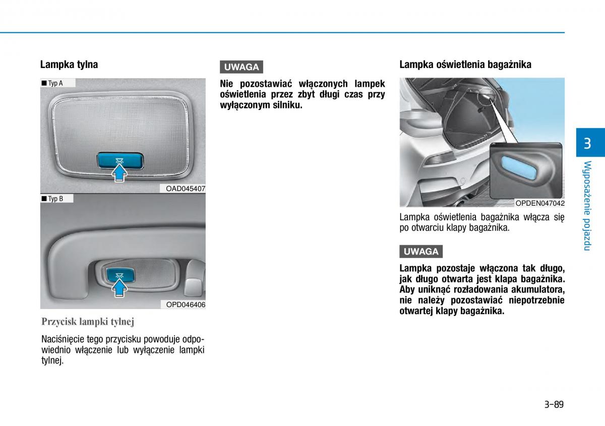 Hyundai i30N Performance instrukcja obslugi / page 170