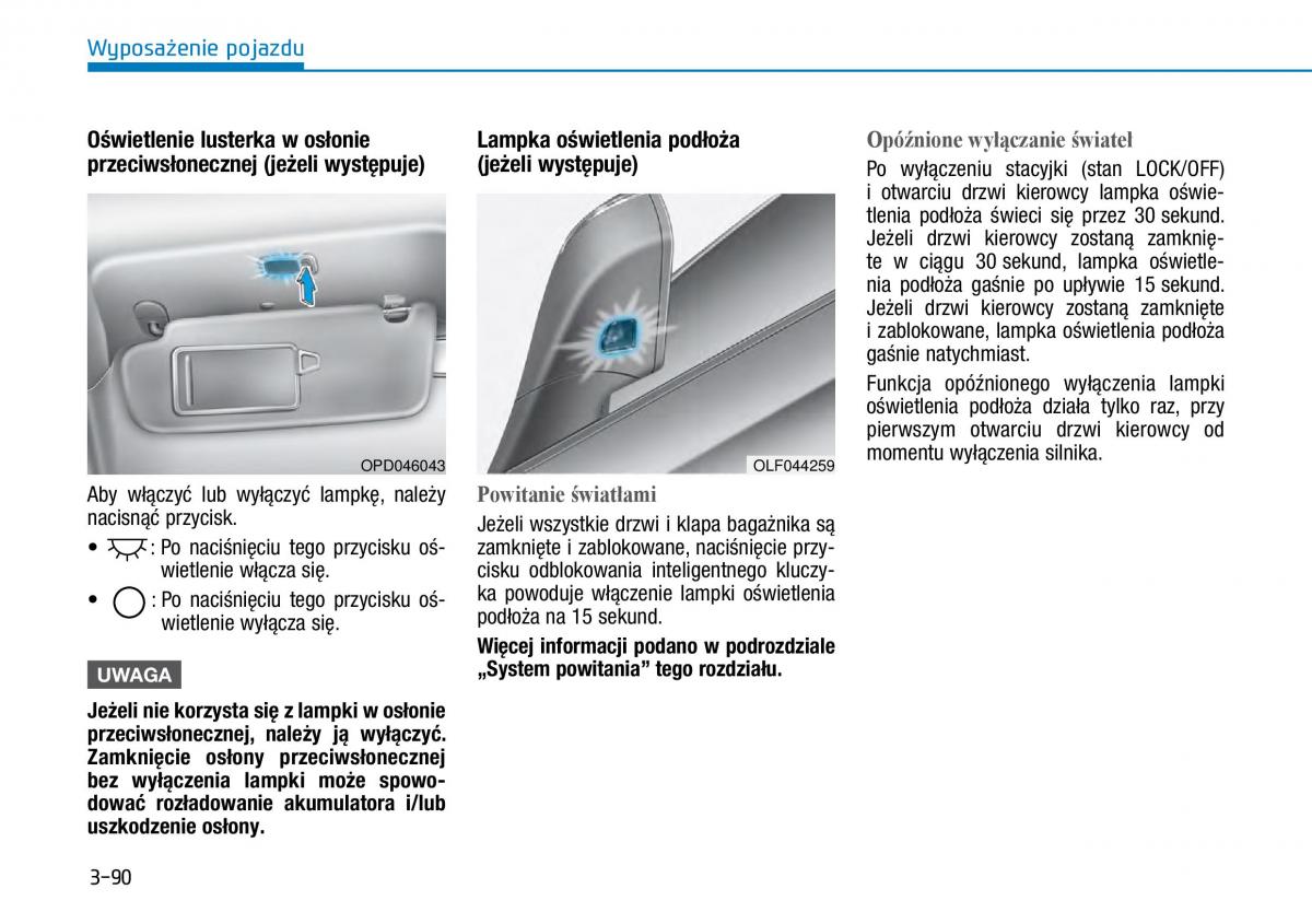 Hyundai i30N Performance instrukcja obslugi / page 171