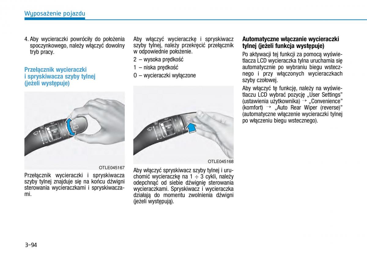 Hyundai i30N Performance instrukcja obslugi / page 175