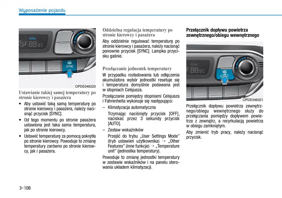 Hyundai i30N Performance instrukcja obslugi / page 189