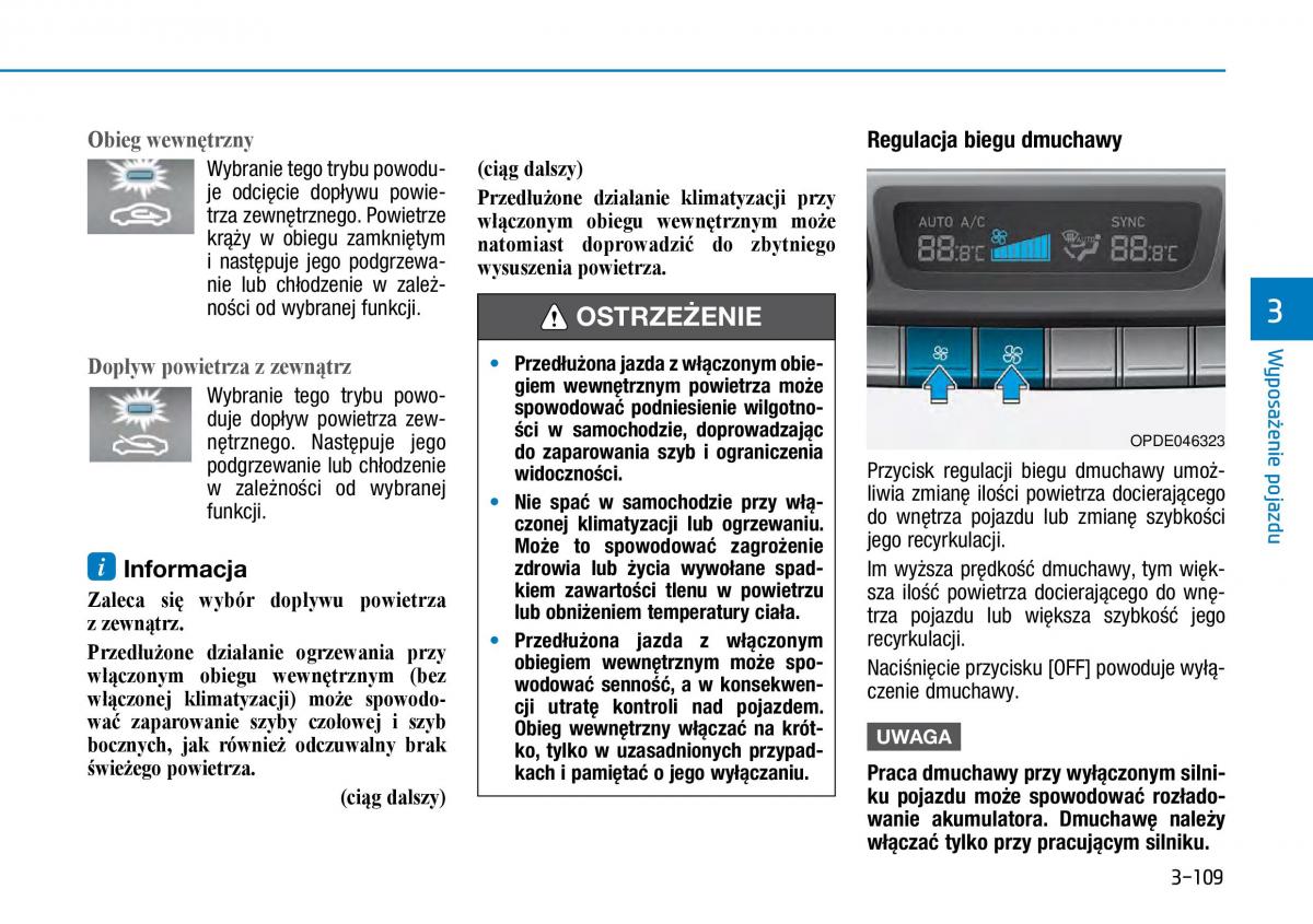 Hyundai i30N Performance instrukcja obslugi / page 190