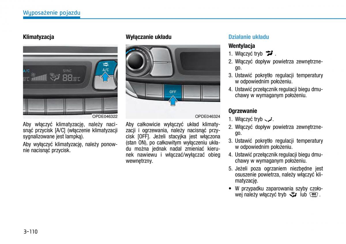 Hyundai i30N Performance instrukcja obslugi / page 191