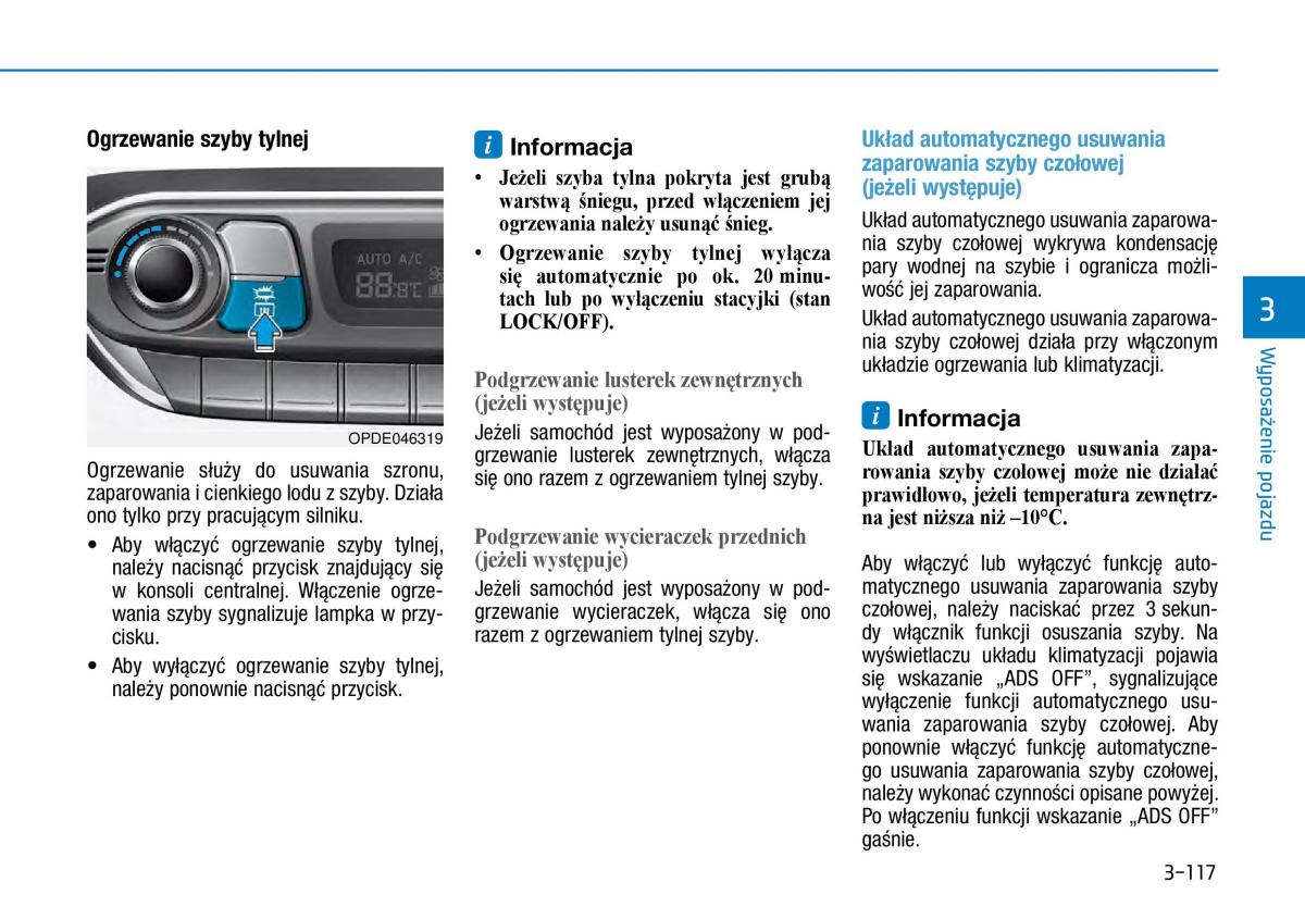 Hyundai i30N Performance instrukcja obslugi / page 198