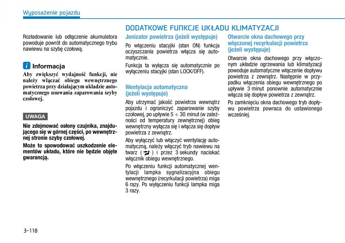 Hyundai i30N Performance instrukcja obslugi / page 199