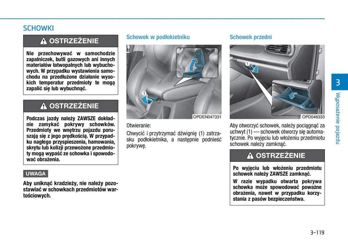 Hyundai i30N Performance instrukcja obslugi / page 200