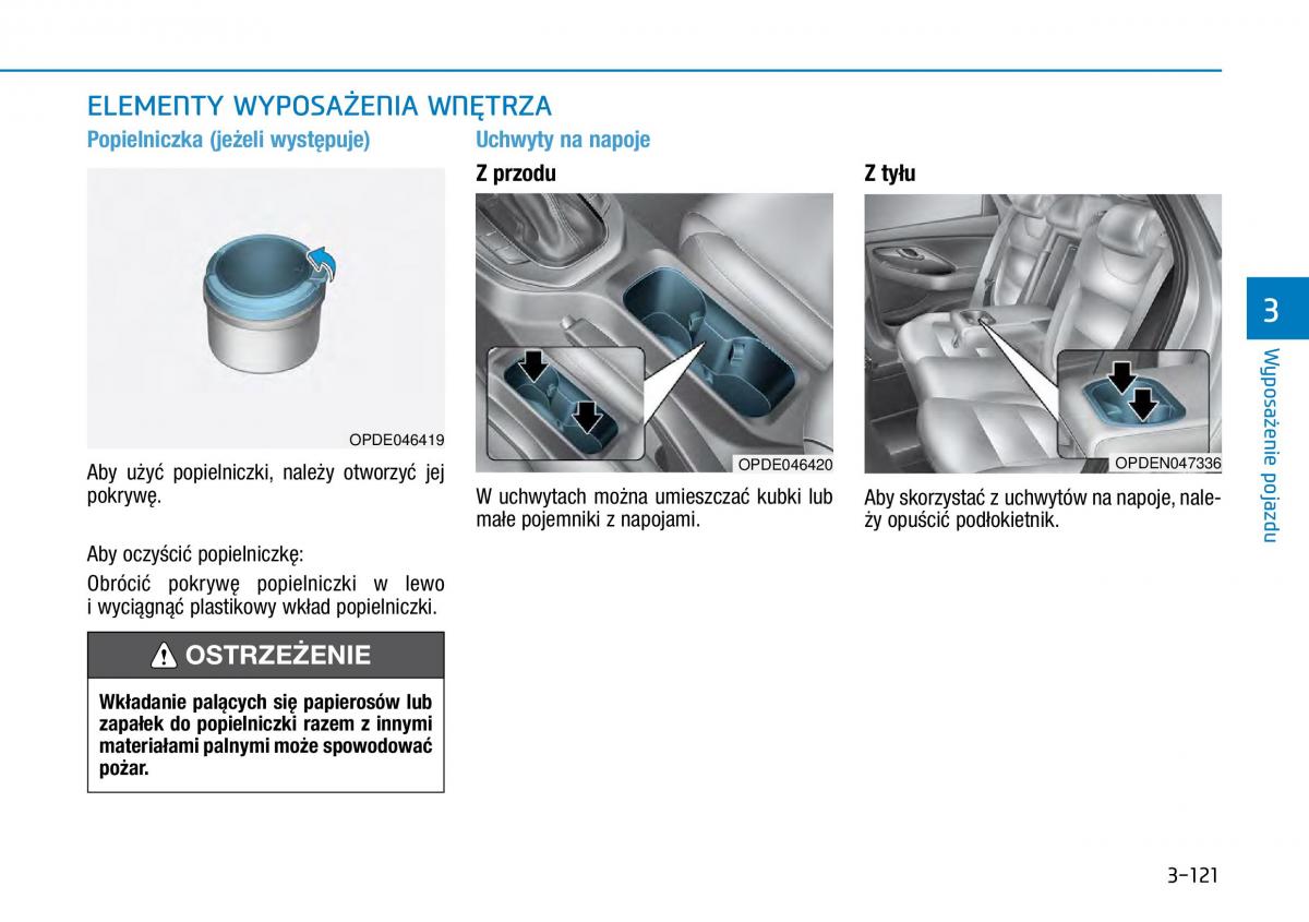 Hyundai i30N Performance instrukcja obslugi / page 202