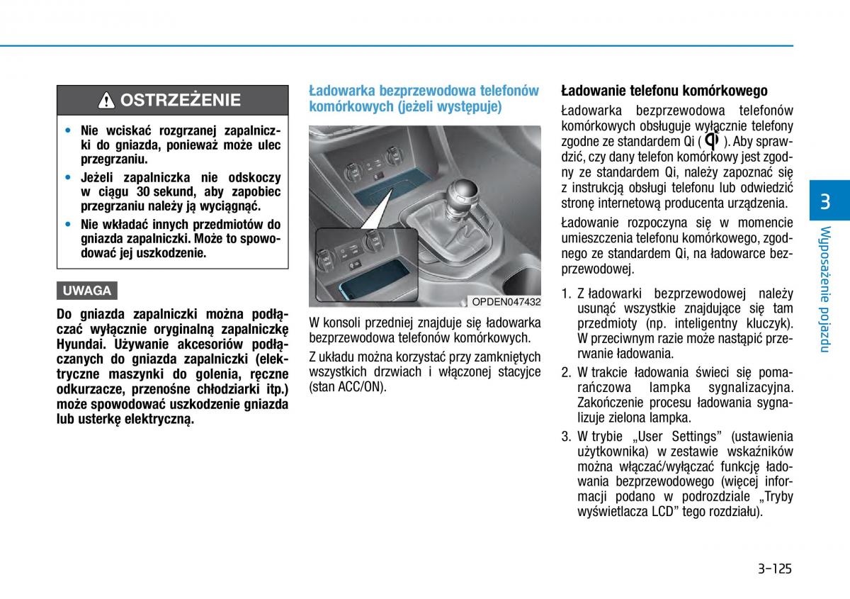 Hyundai i30N Performance instrukcja obslugi / page 206