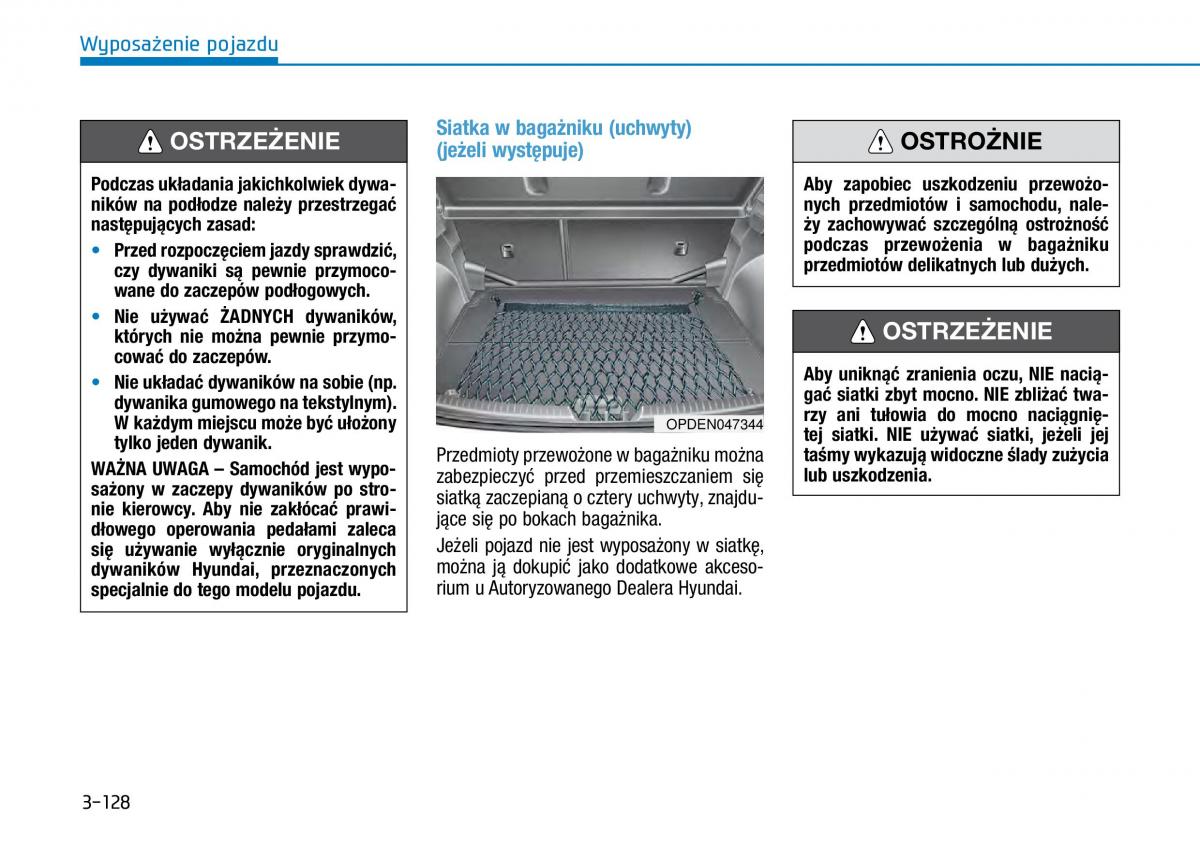 Hyundai i30N Performance instrukcja obslugi / page 209