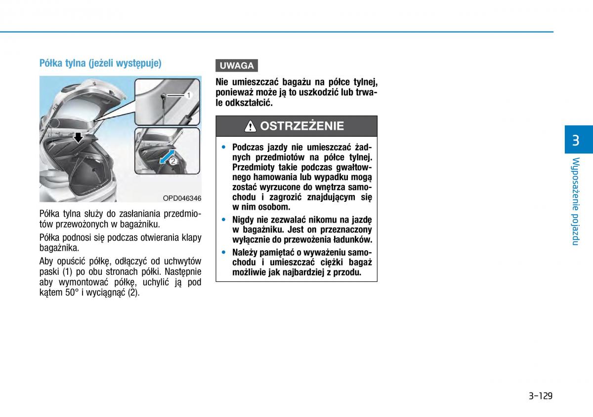 Hyundai i30N Performance instrukcja obslugi / page 210