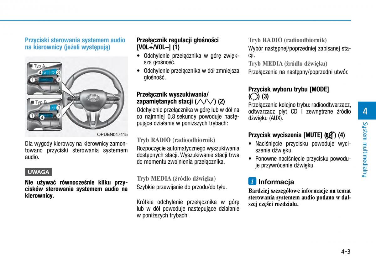 Hyundai i30N Performance instrukcja obslugi / page 213