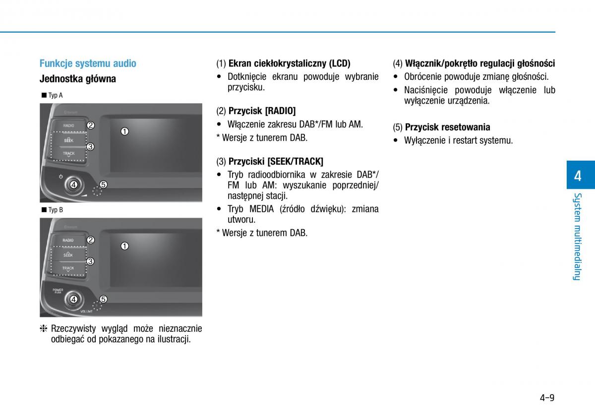 Hyundai i30N Performance instrukcja obslugi / page 219