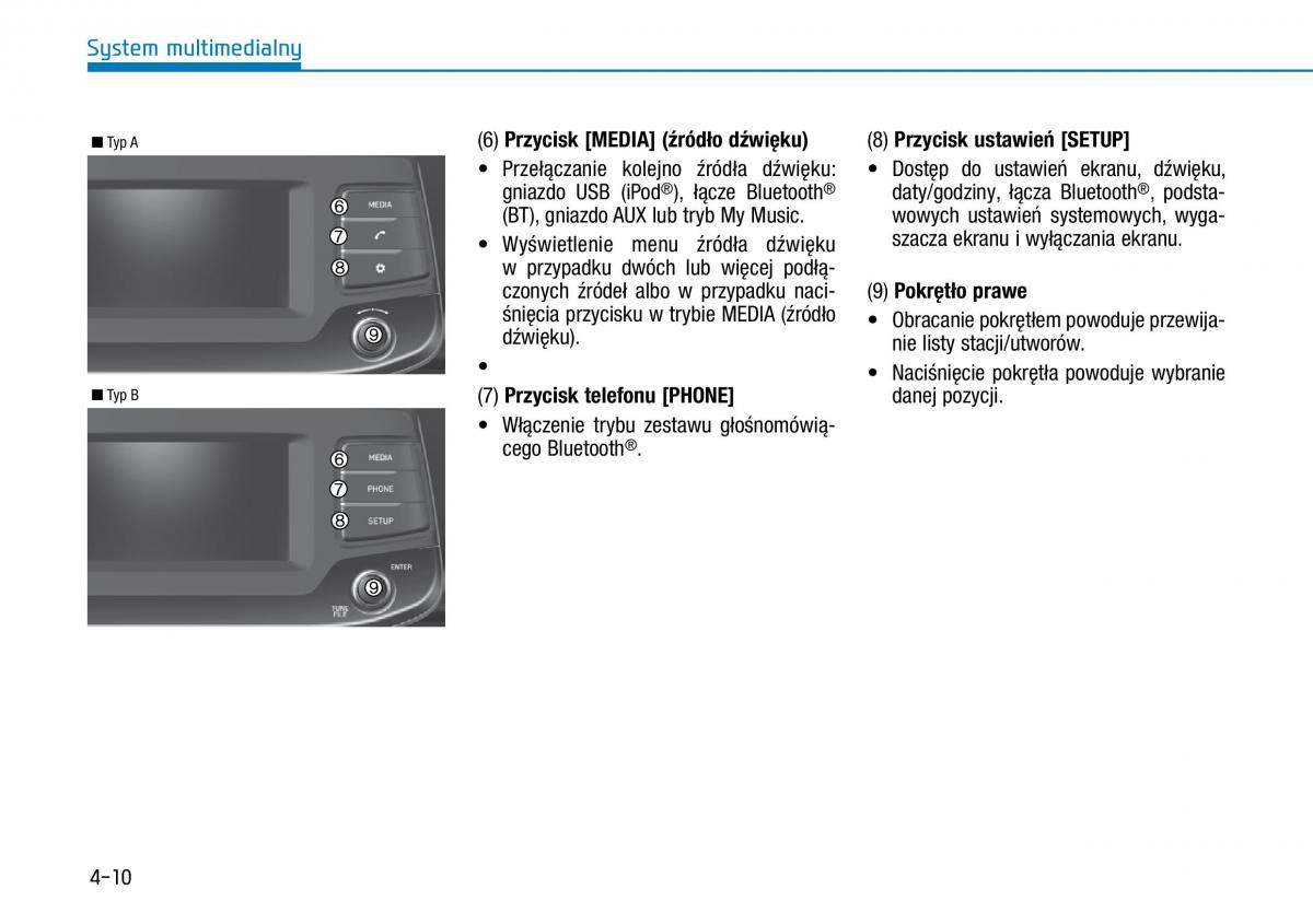 Hyundai i30N Performance instrukcja obslugi / page 220