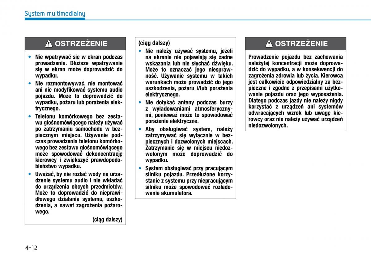 Hyundai i30N Performance instrukcja obslugi / page 222