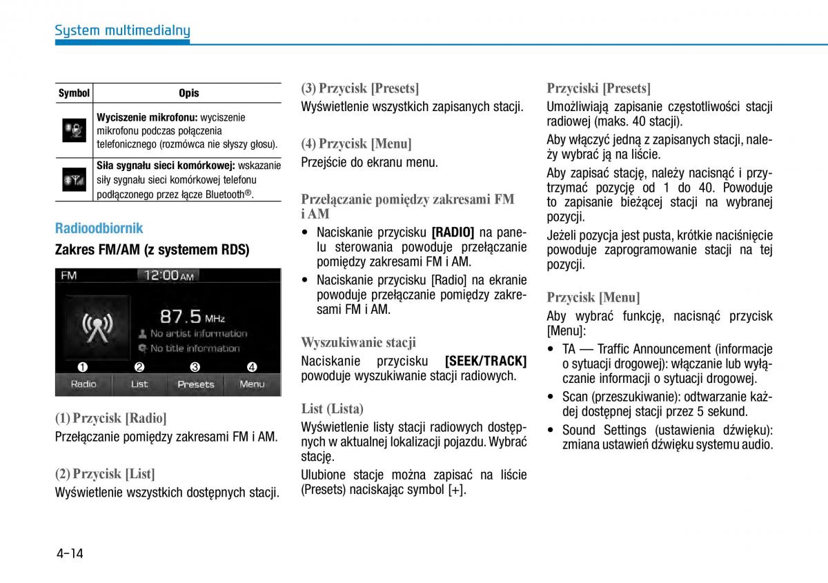 Hyundai i30N Performance instrukcja obslugi / page 224