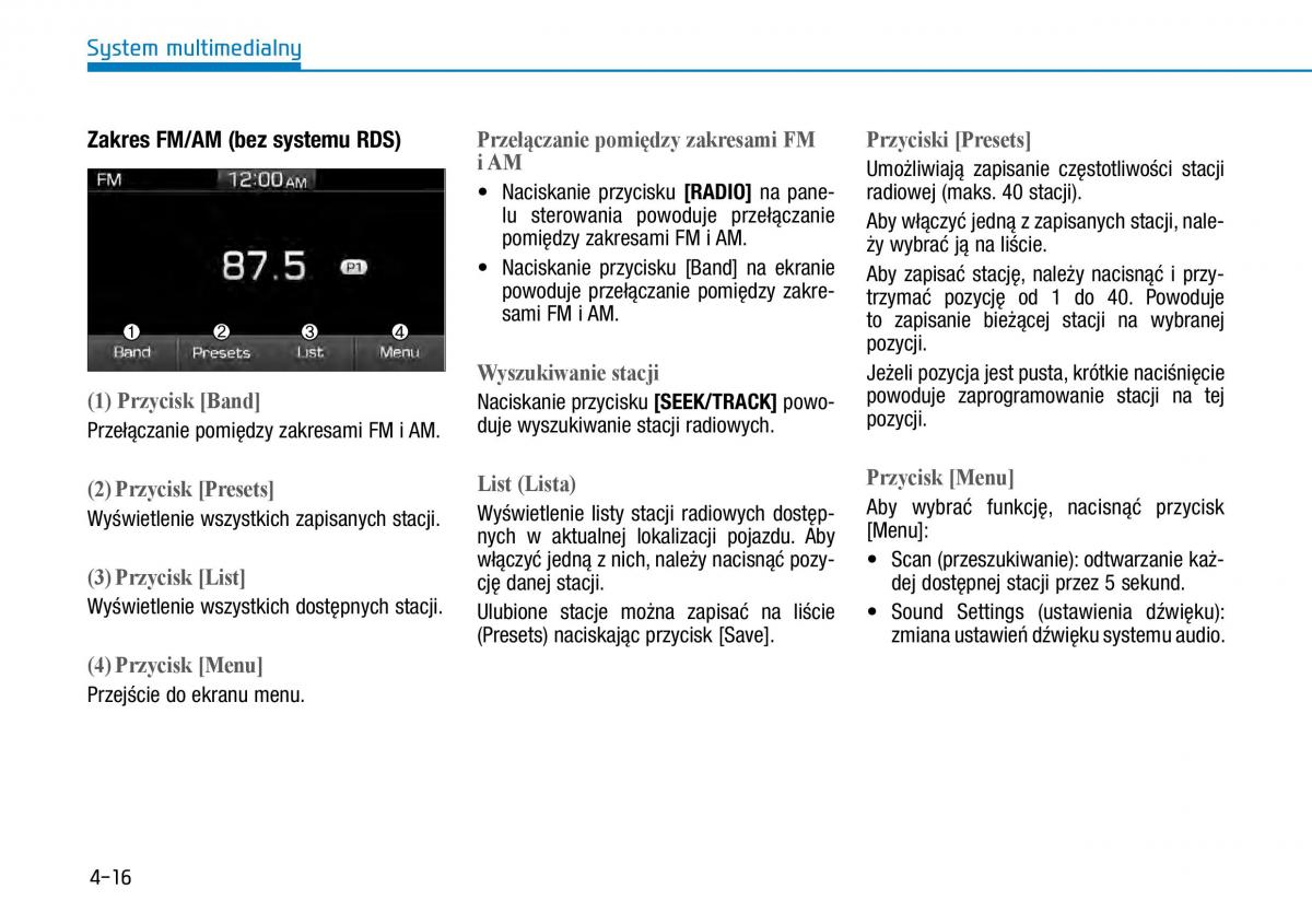 Hyundai i30N Performance instrukcja obslugi / page 226