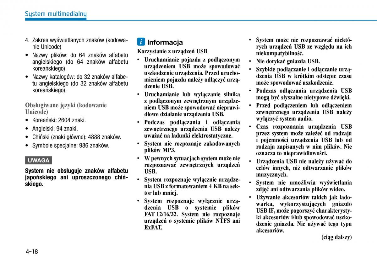 Hyundai i30N Performance instrukcja obslugi / page 228